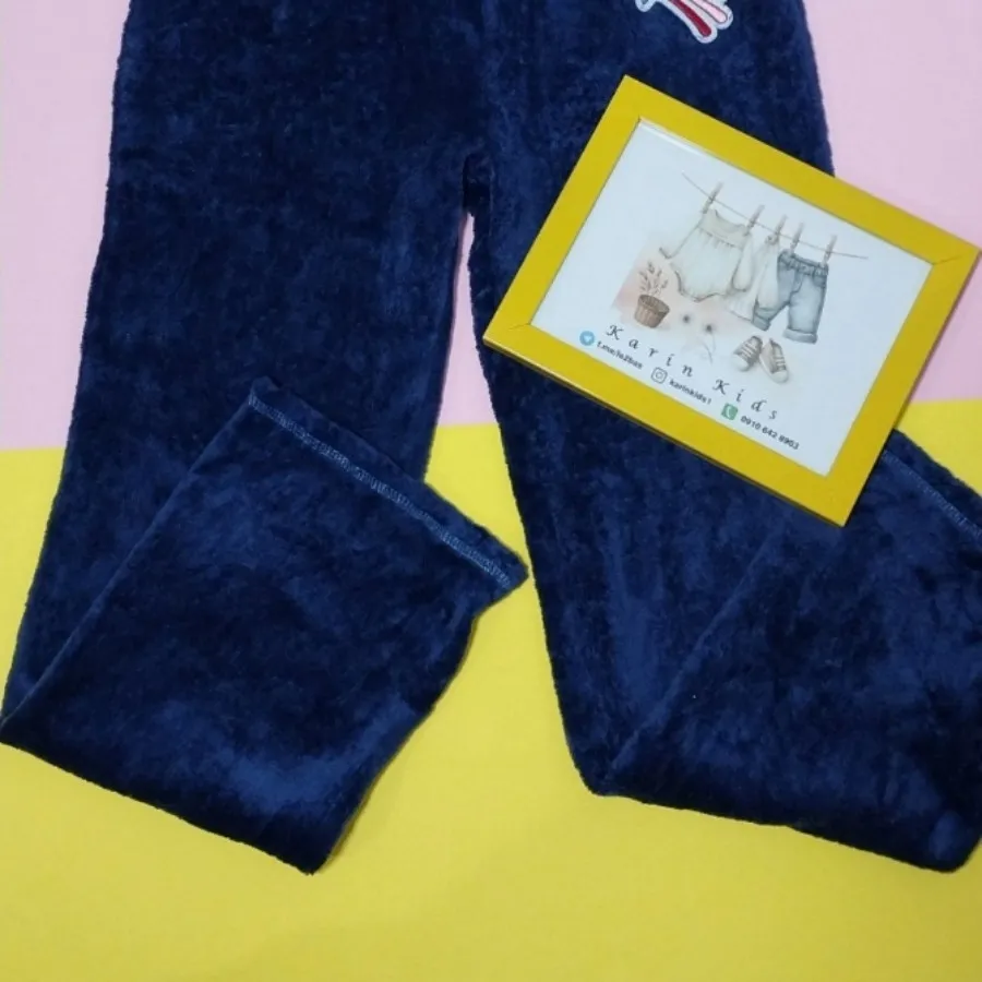 شلوار حوله ای