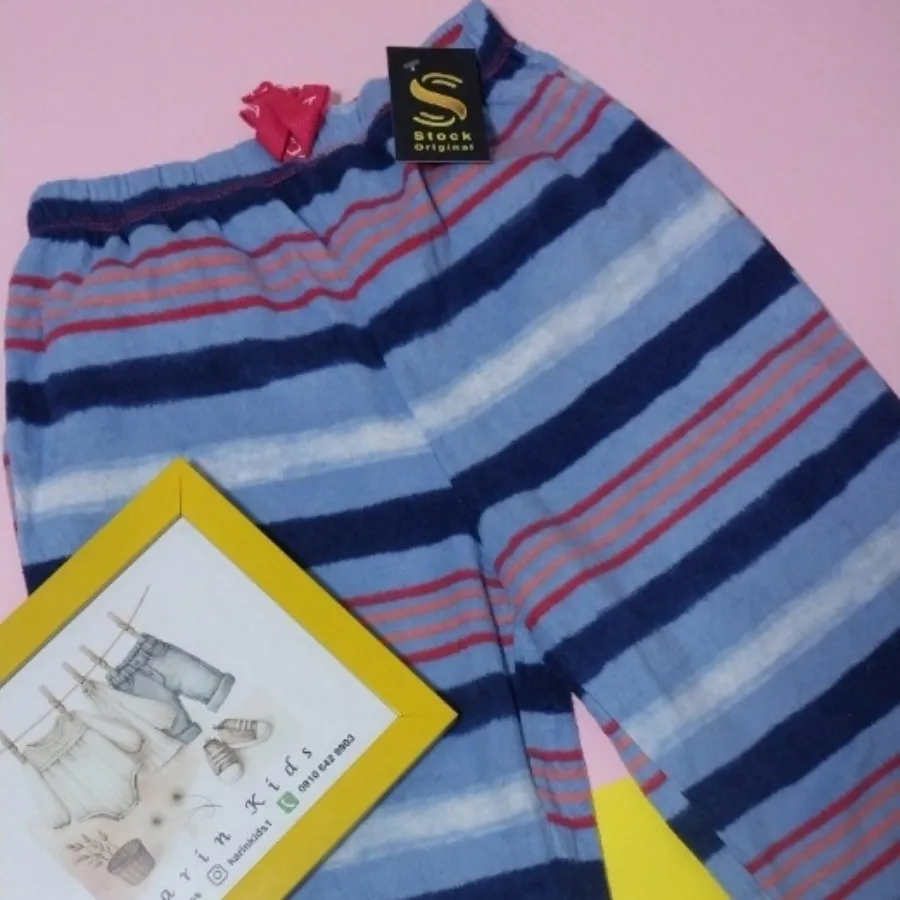 شلوار حوله ای