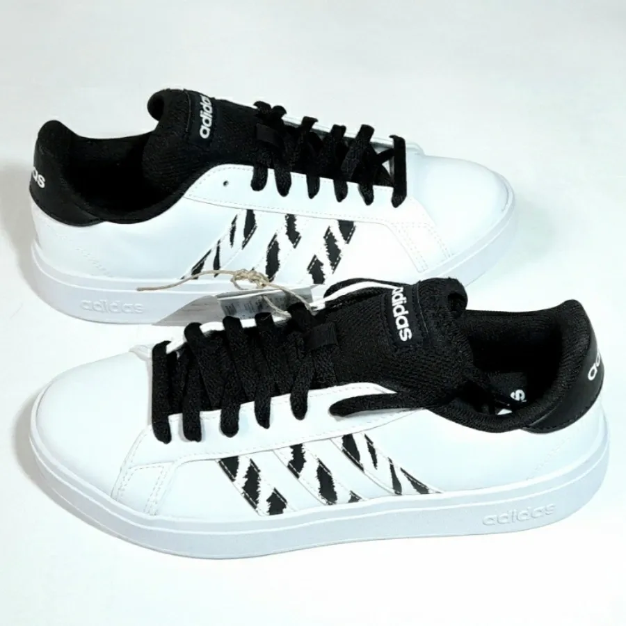 کتونی آدیداس سفید اصل