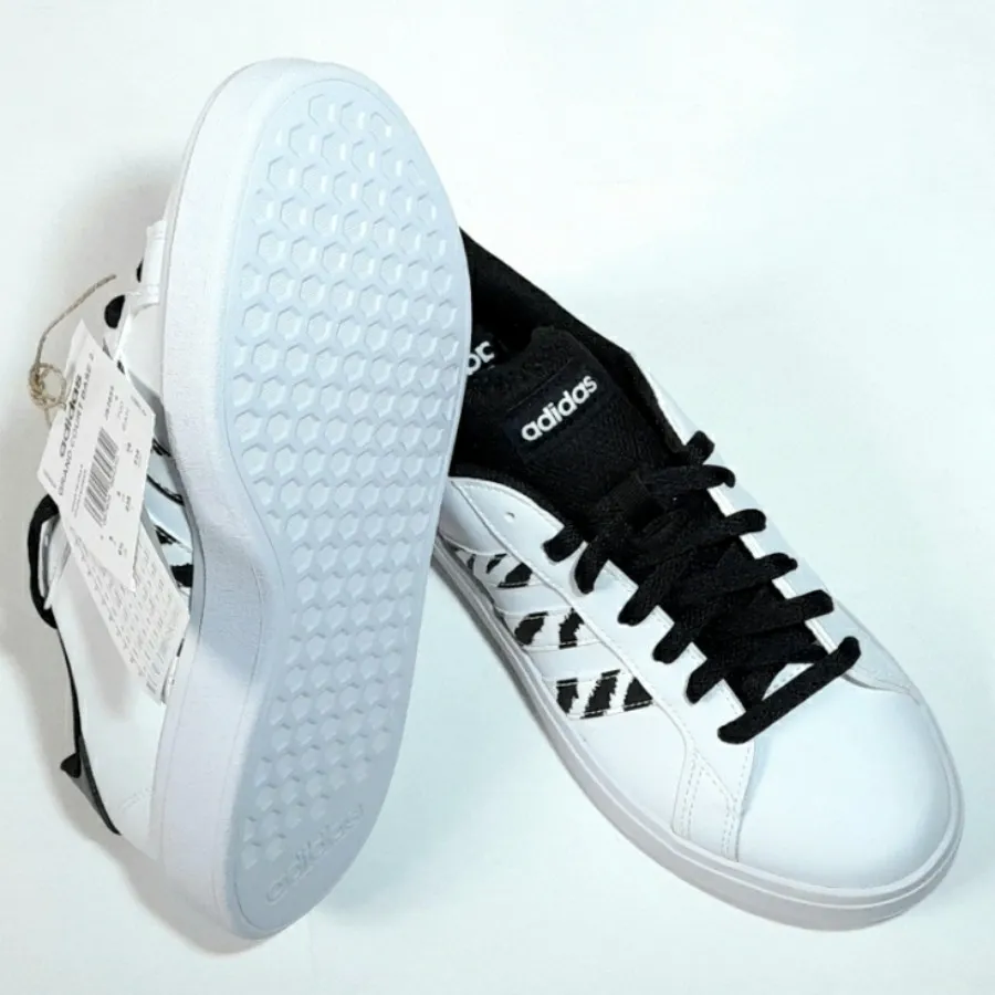 کتونی آدیداس سفید اصل