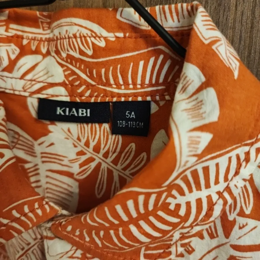 پیراهن بچگانه