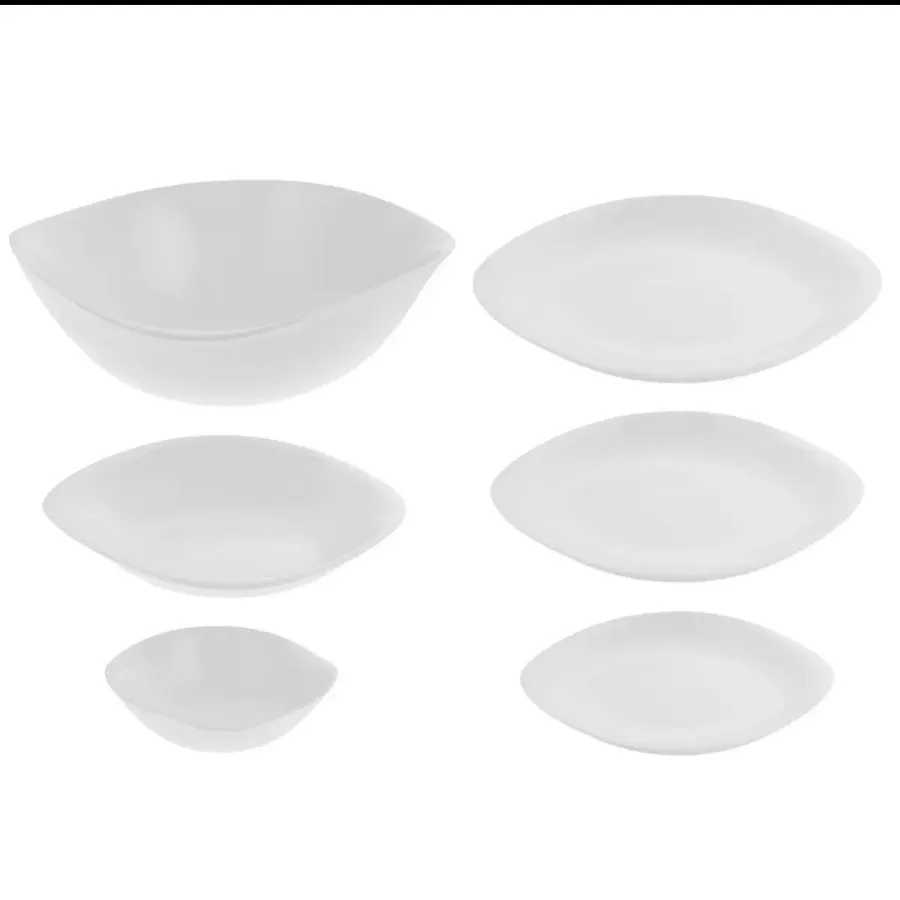 سرویس غذاخوری 26پارچه گلد