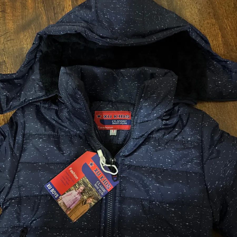 کاپشن پسرانه