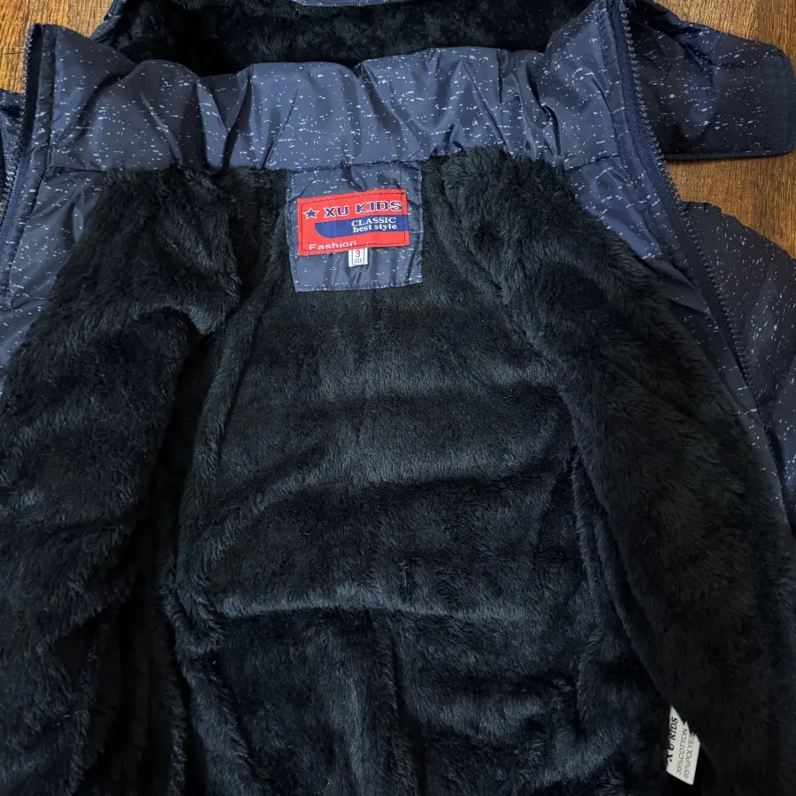 کاپشن پسرانه