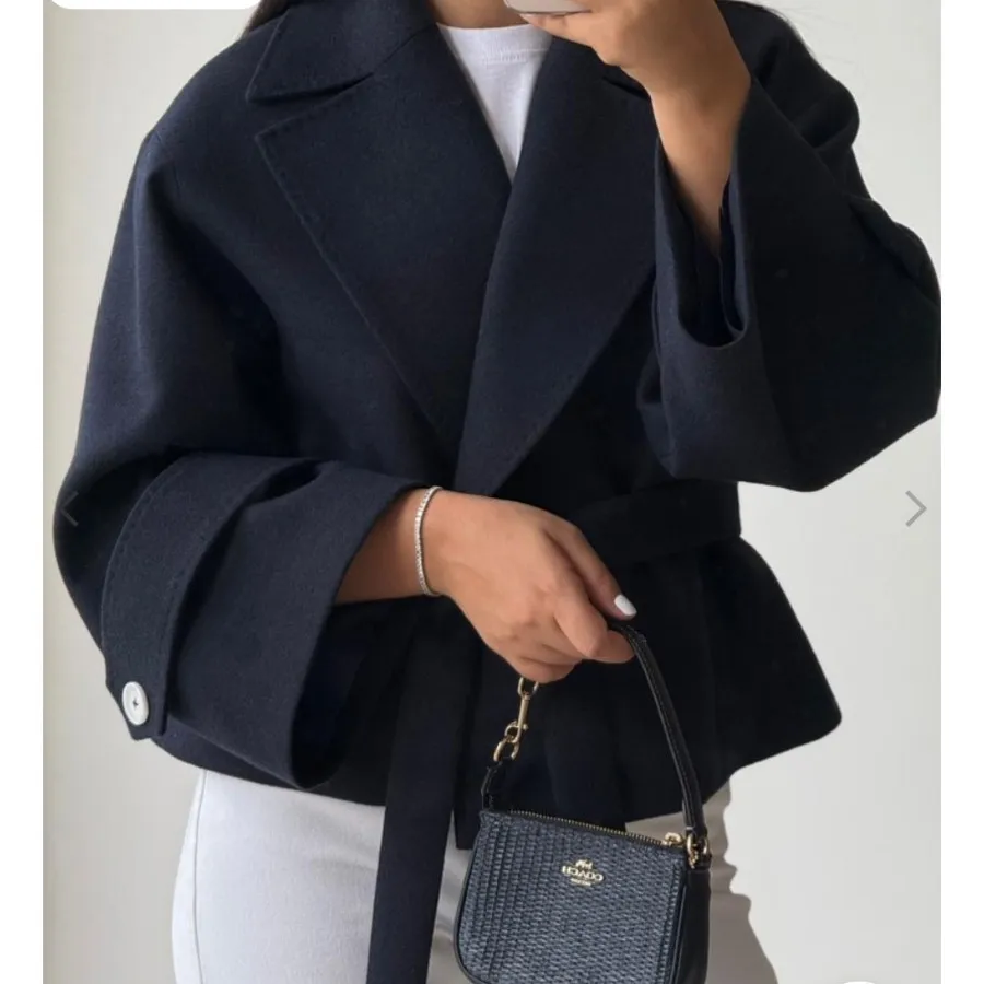 کت فوتر سرمه ای