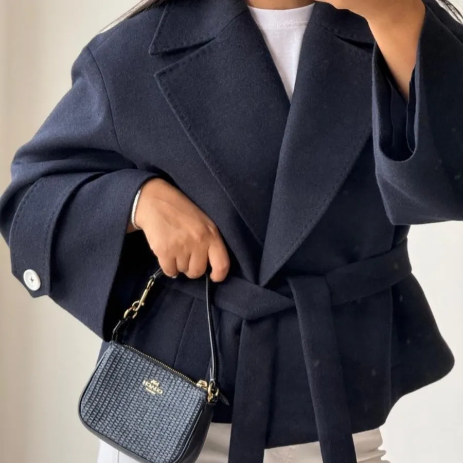 کت فوتر سرمه ای