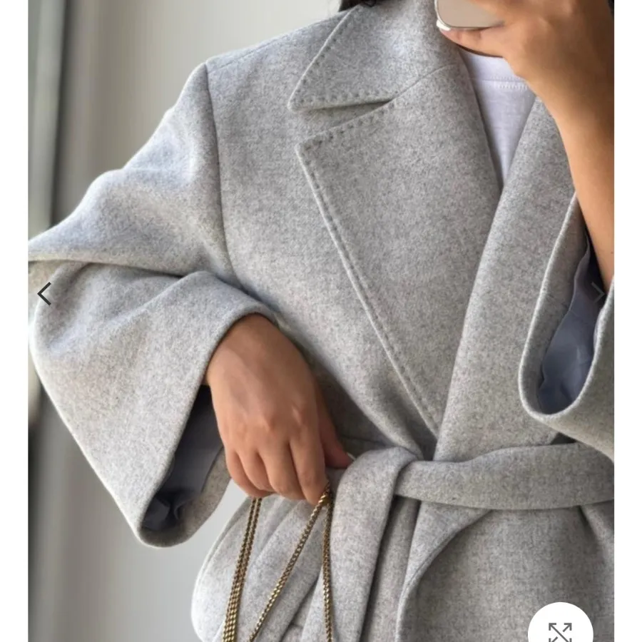 پالتو فوتر پشمی