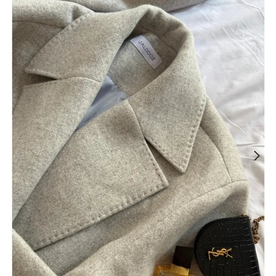 پالتو فوتر پشمی