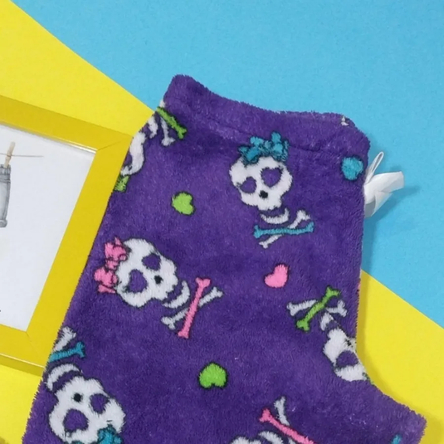 شلوار حوله ای