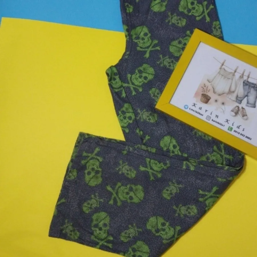 شلوار حوله ای کم تراکم