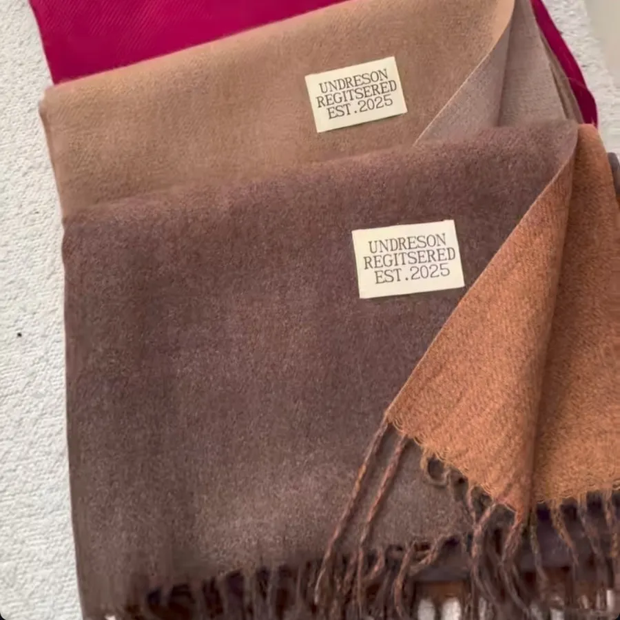 شال موهر ساده