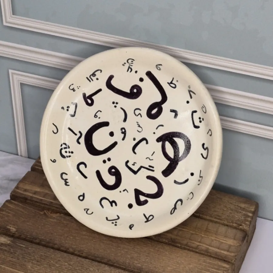 زیر لیوانی سرامیکی