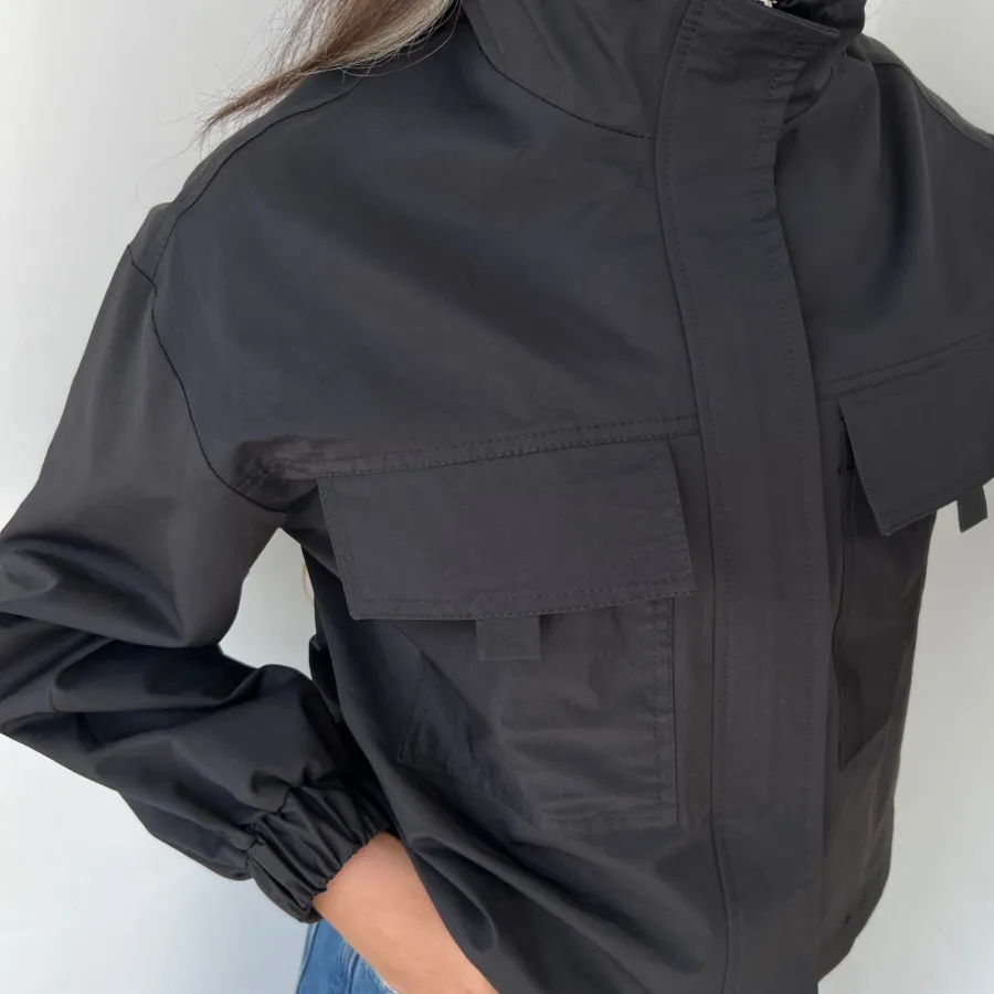 جکت کتان زارا