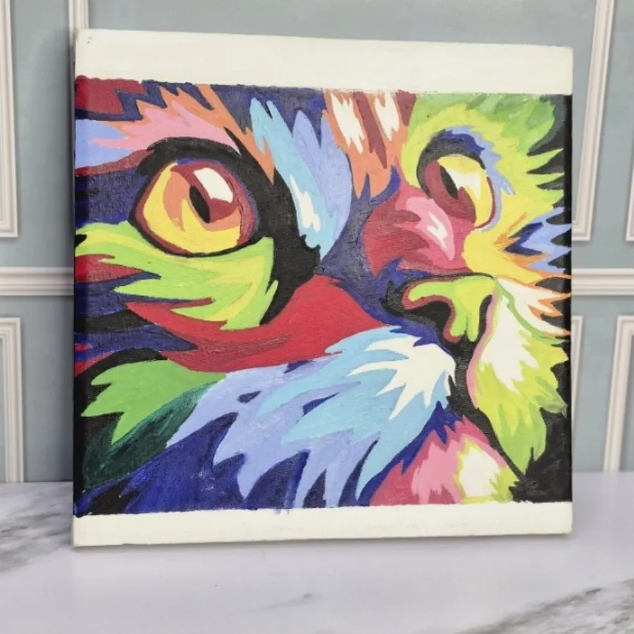 تابلو رنگ روغن