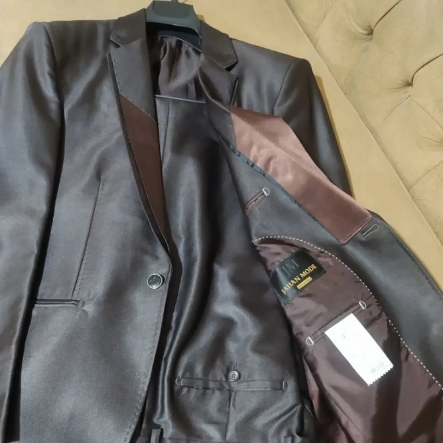 کت شلوار مردانه سایز 50