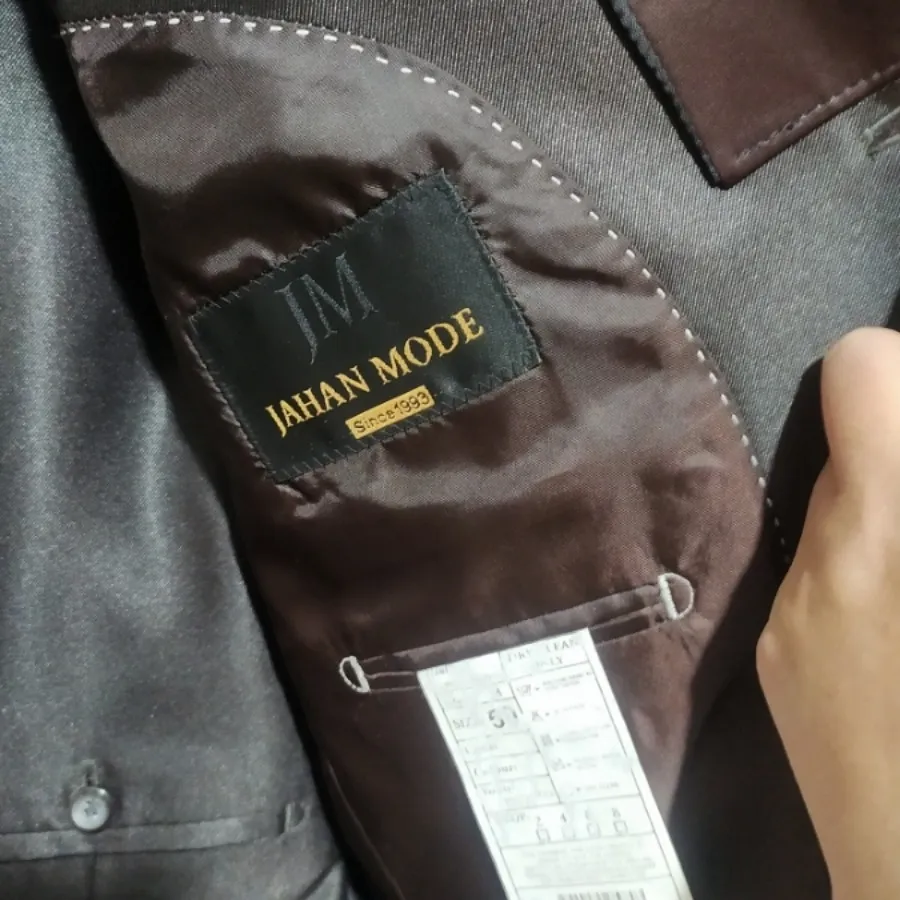 کت شلوار مردانه سایز 50