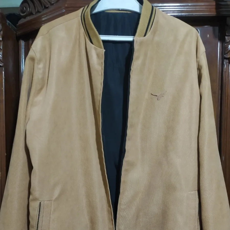 کاپشن دورویه سایز 50