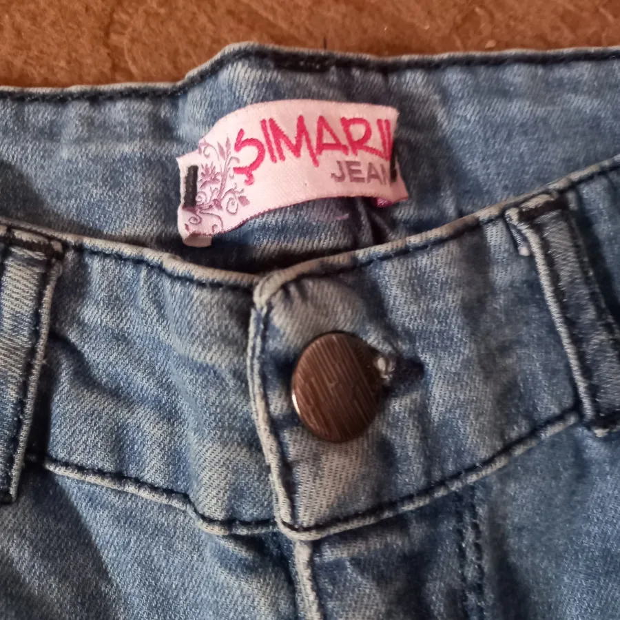 شلوار جین نو ترکیه