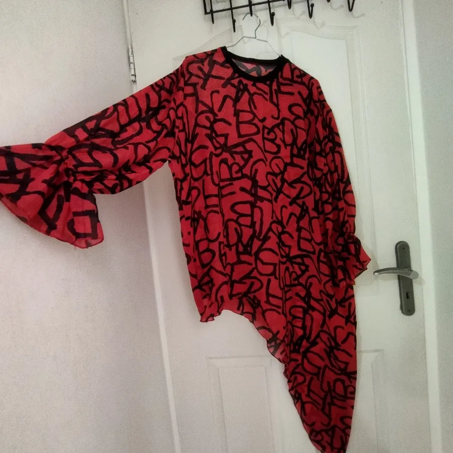 شومیز پیراهن زنانه