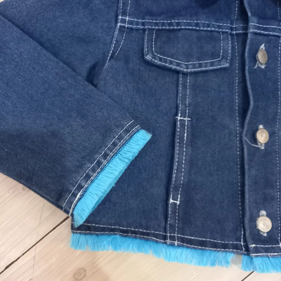 کت و دامن چین نو دخترانه