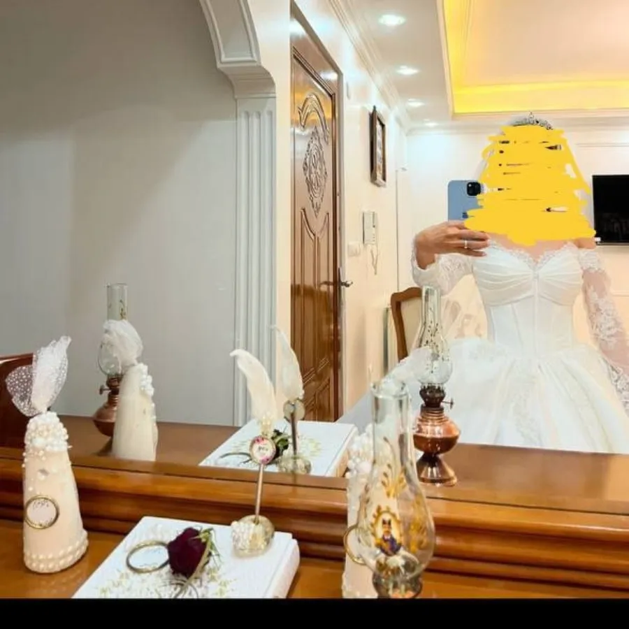 لباس عروس
