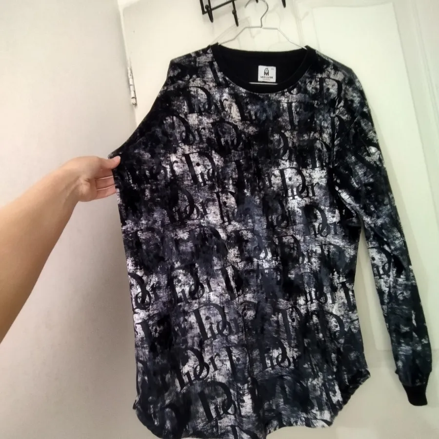 پیراهن مخمل