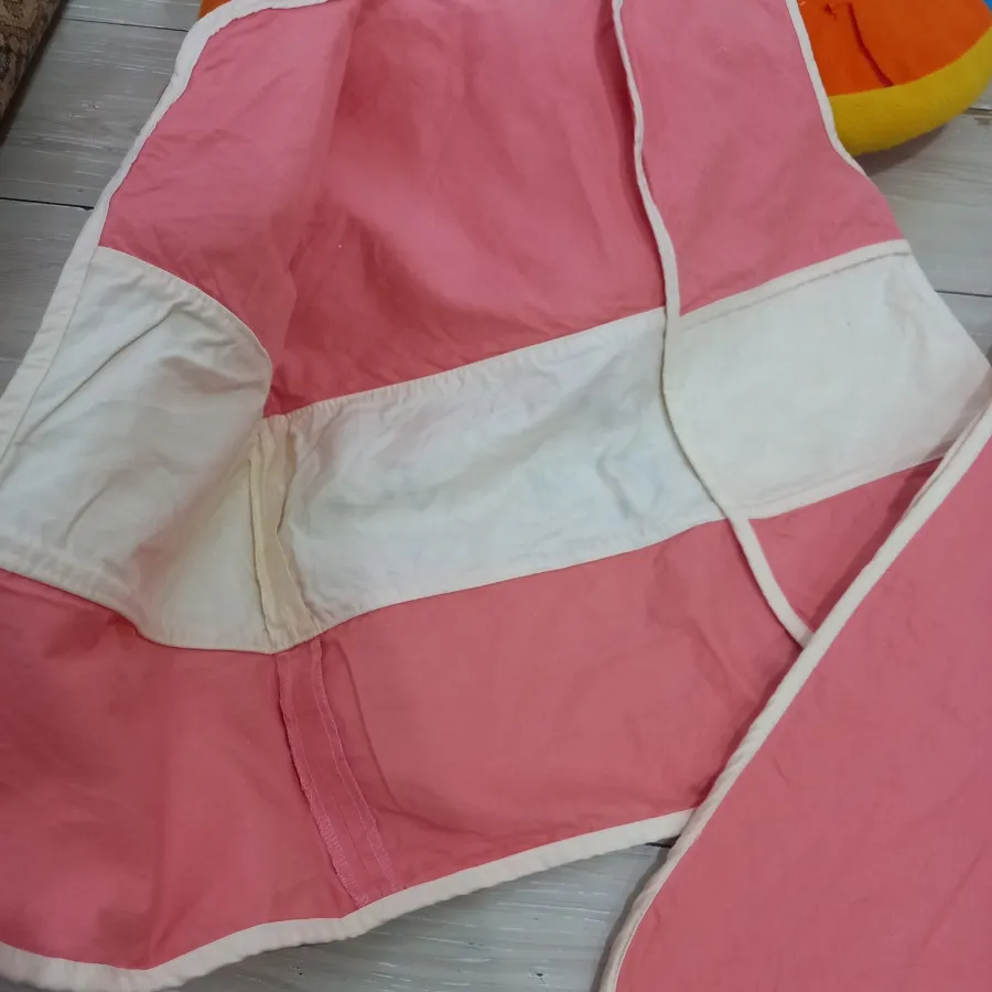 جلیقه و شلوار دخترانه نو