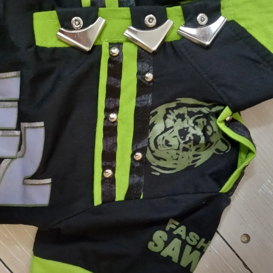 بلوز پسرانه نو خارجی