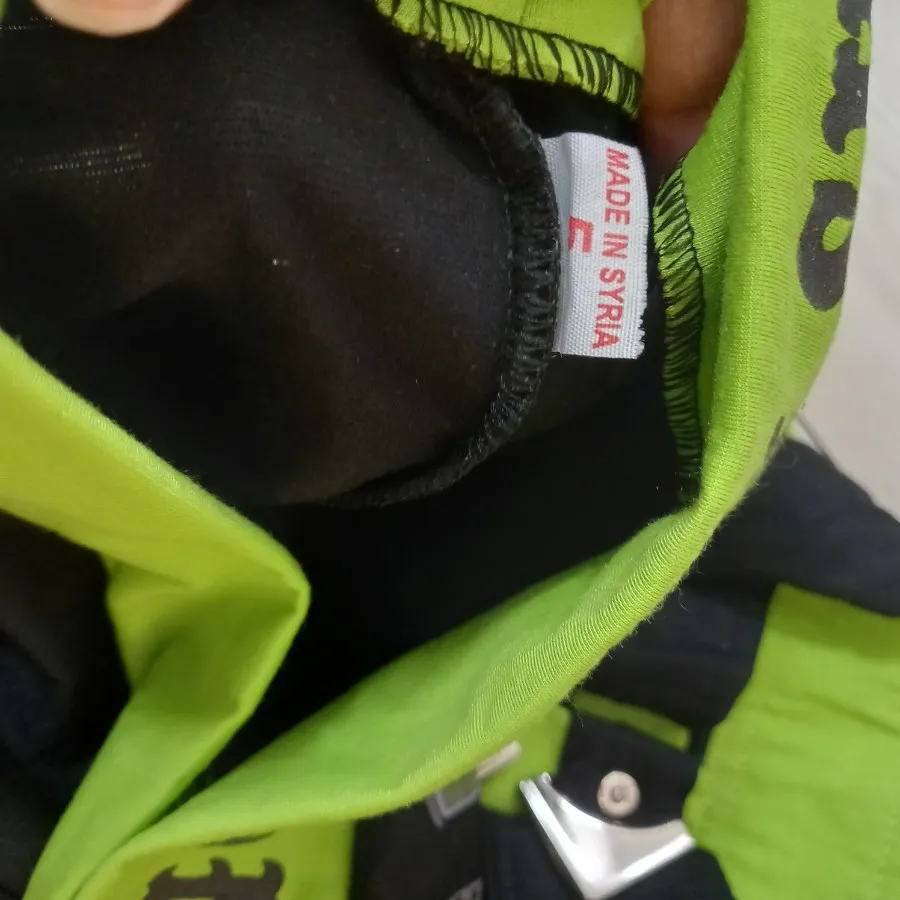 بلوز پسرانه نو خارجی