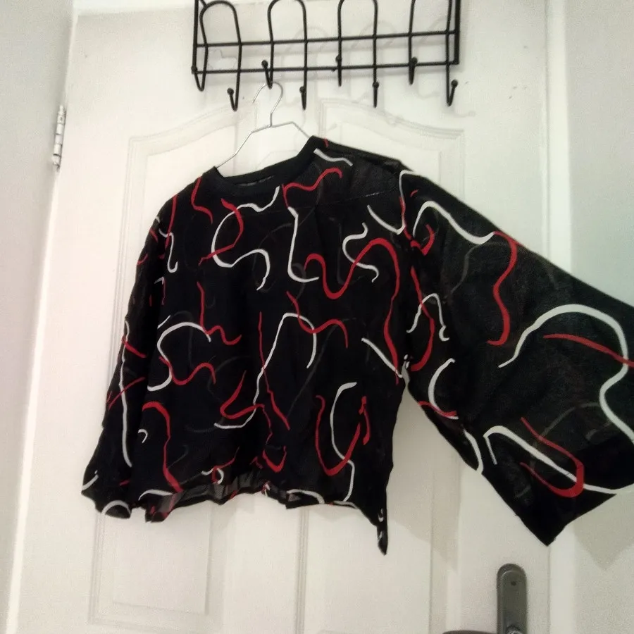 پیراهن کراپ زنانه