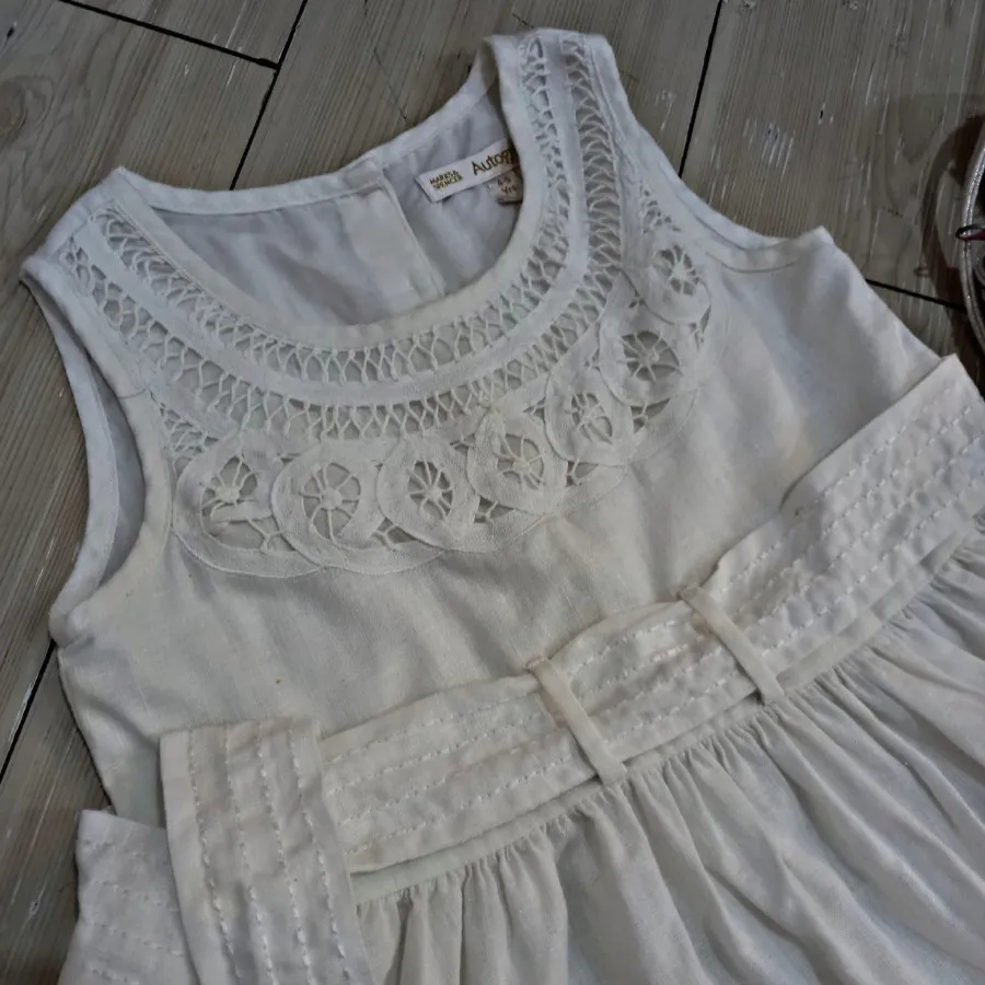 پیراهن سفید خارجی مجلسی