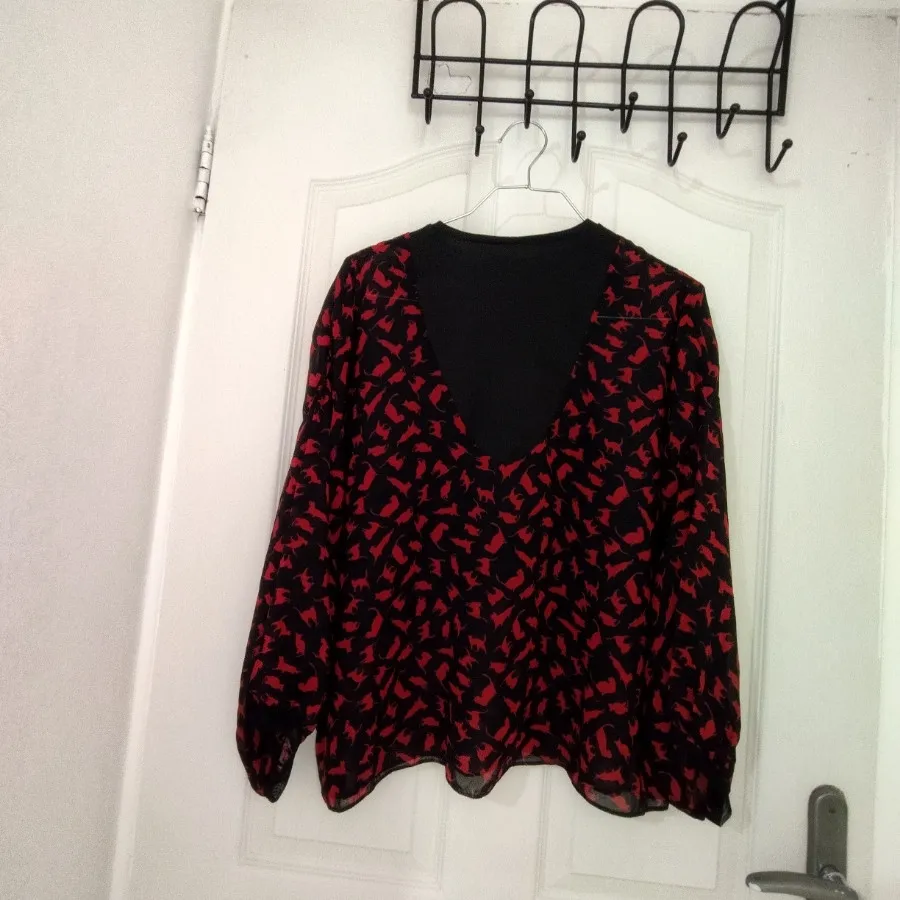 شومیز پیراهن