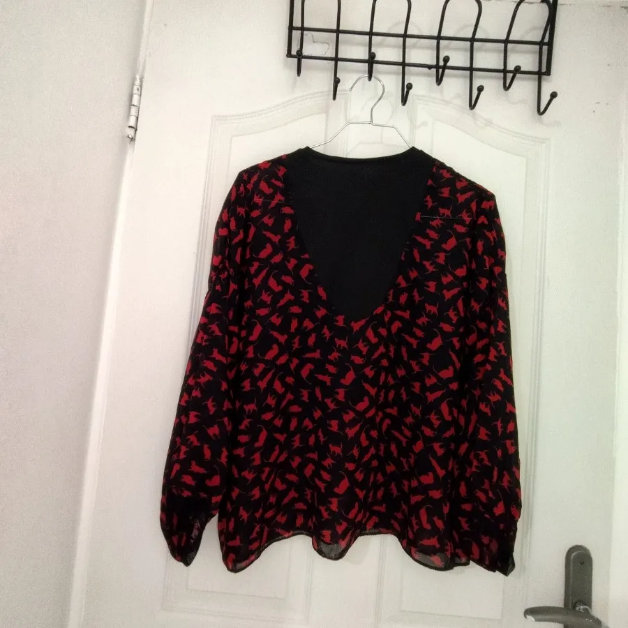 شومیز پیراهن