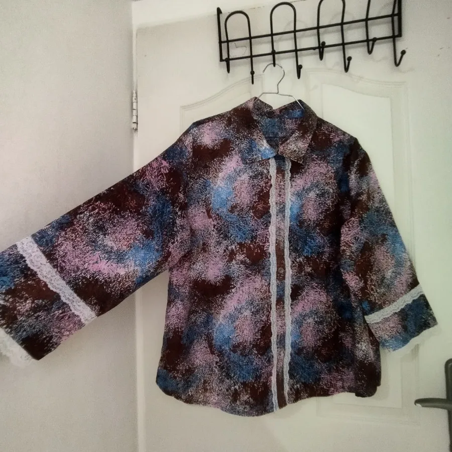 شومیز پیراهن زنانه