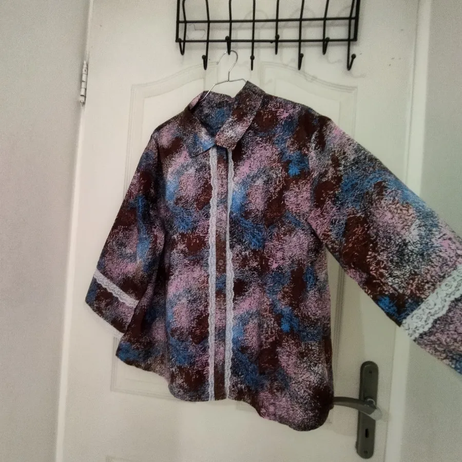 شومیز پیراهن زنانه