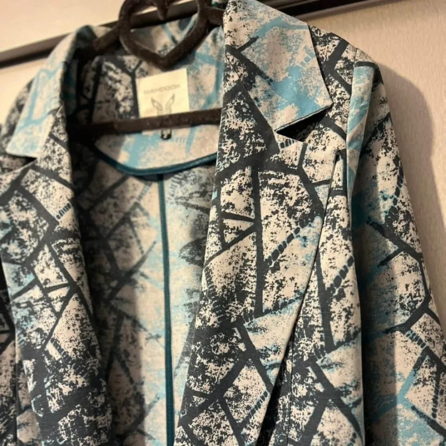 مانتو طرح کت