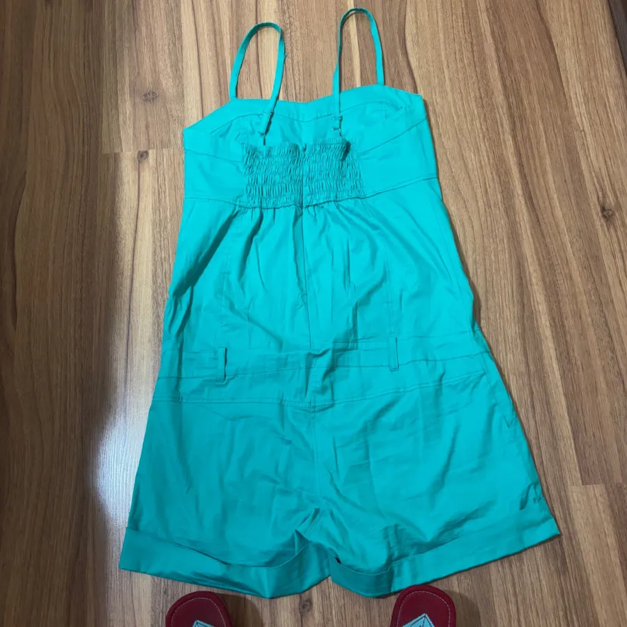 سرهمی کوتاه نخ کتان