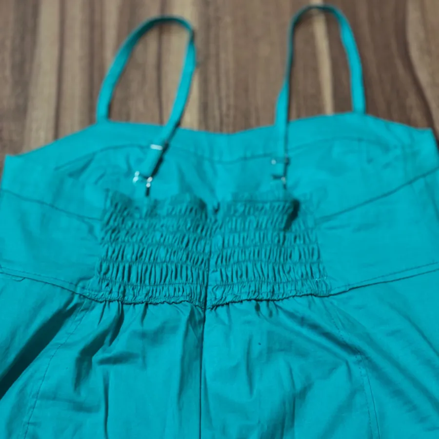 سرهمی کوتاه نخ کتان