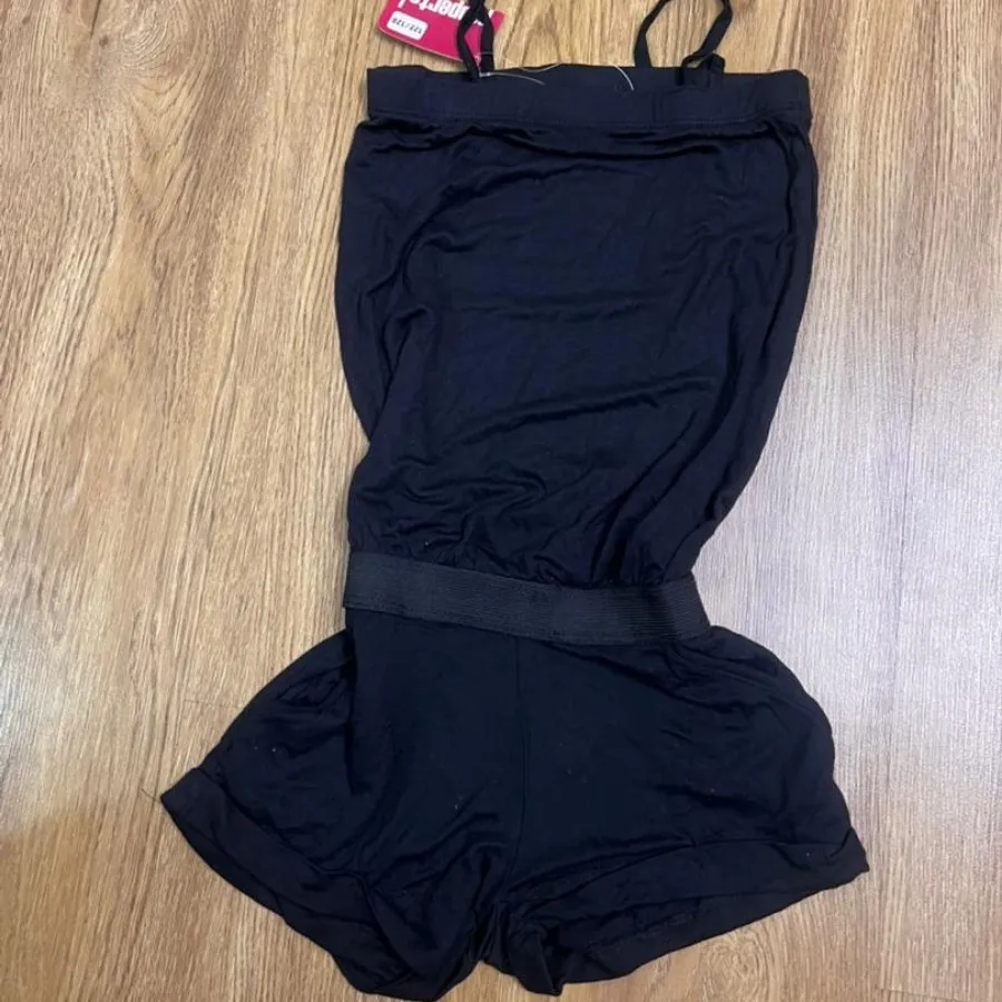 کراپ و شلوارک سرهمی