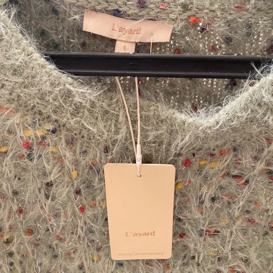 پلیور بافت برند امریکایی