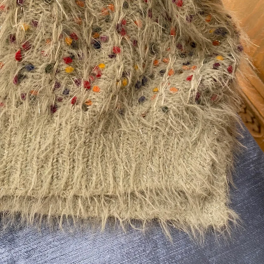 پلیور بافت برند امریکایی