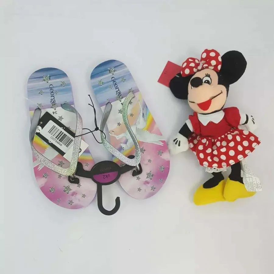 دمپایی بچهگانه جورج