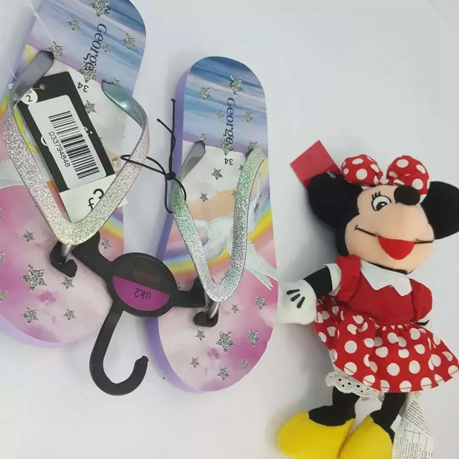 دمپایی بچهگانه جورج