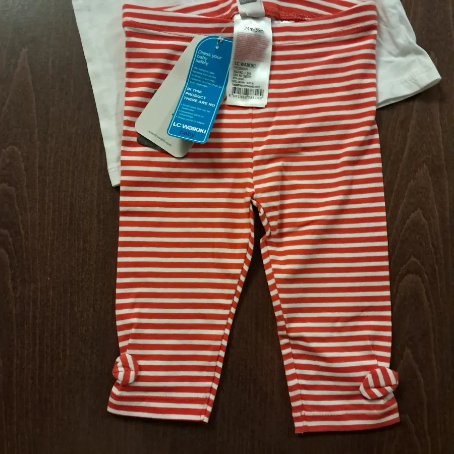 بلوز و شلوار بچگانه ترک