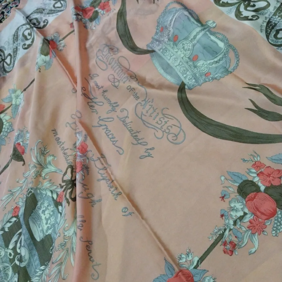 روسری  مجلسی