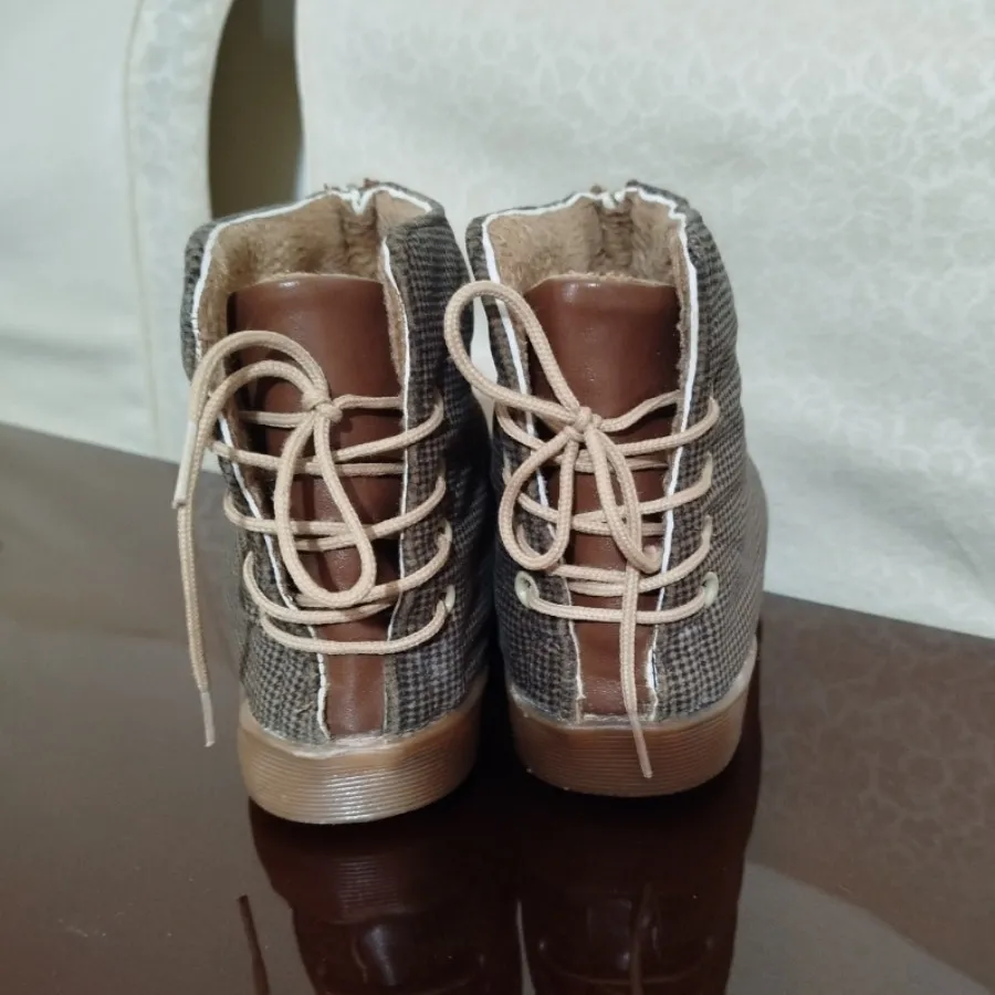 نیم بوت زنانه