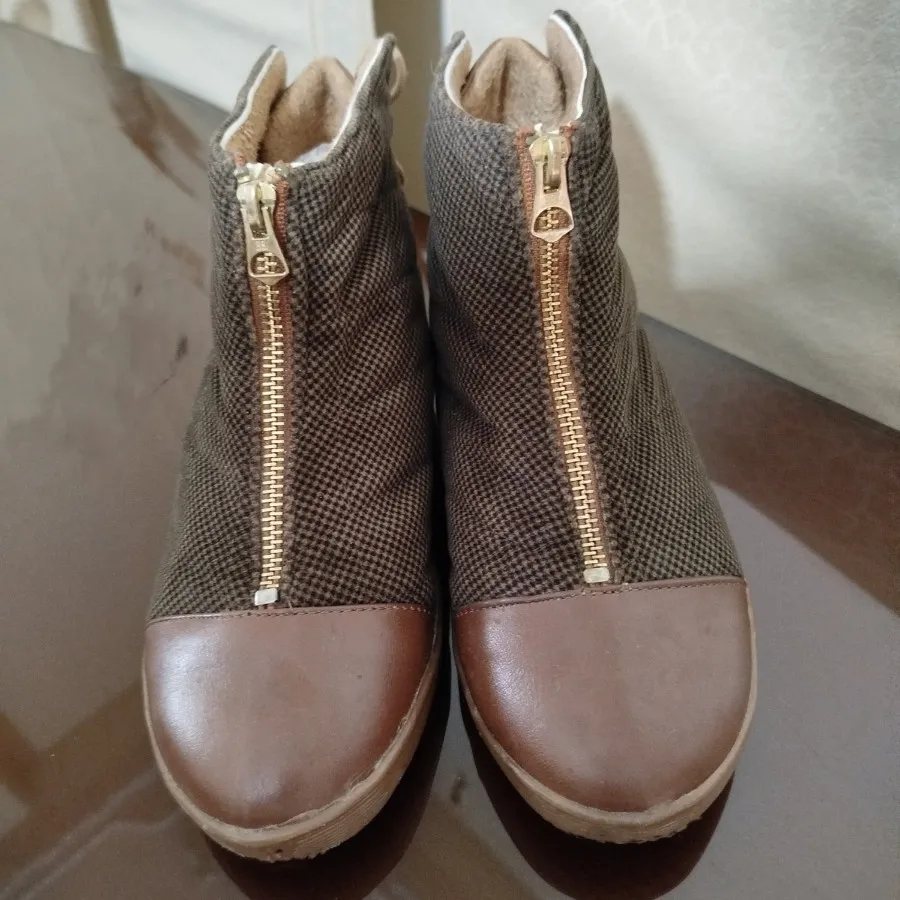 نیم بوت زنانه