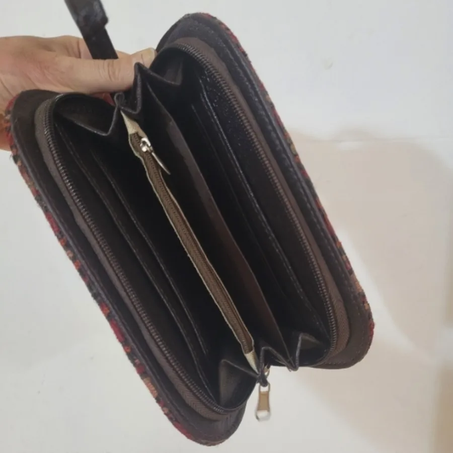 کیف کلاچ یا پول