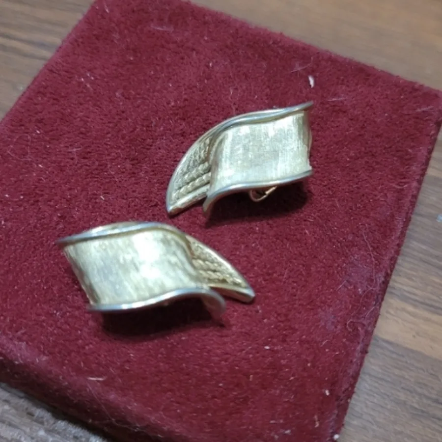 گوشواره کلیپسی قدیمی