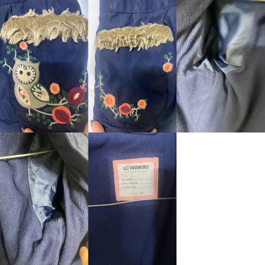 کاپشن السی وایکیکی lcw